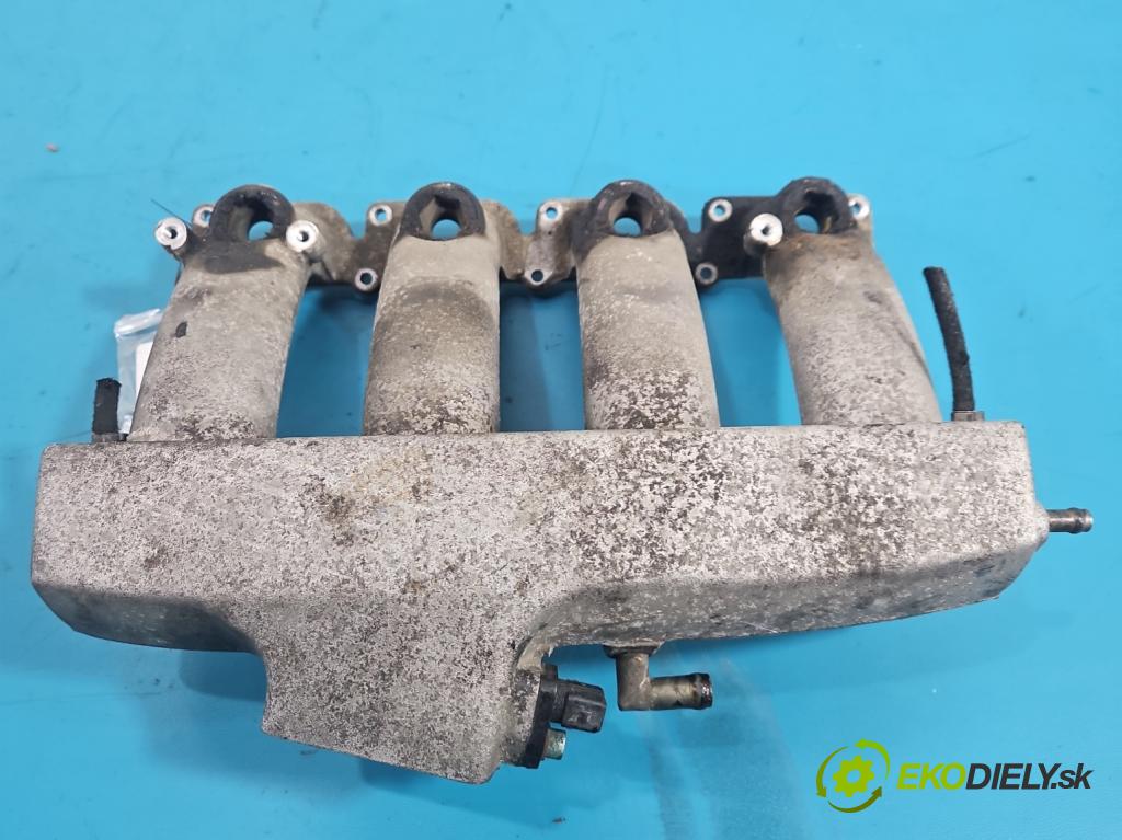 Vw Passat B5 1995-2005 1.8 T 150 HP manual 110 kW 1781 cm3 4- zvod nasávací 06B133223D (Sacie potrubie)