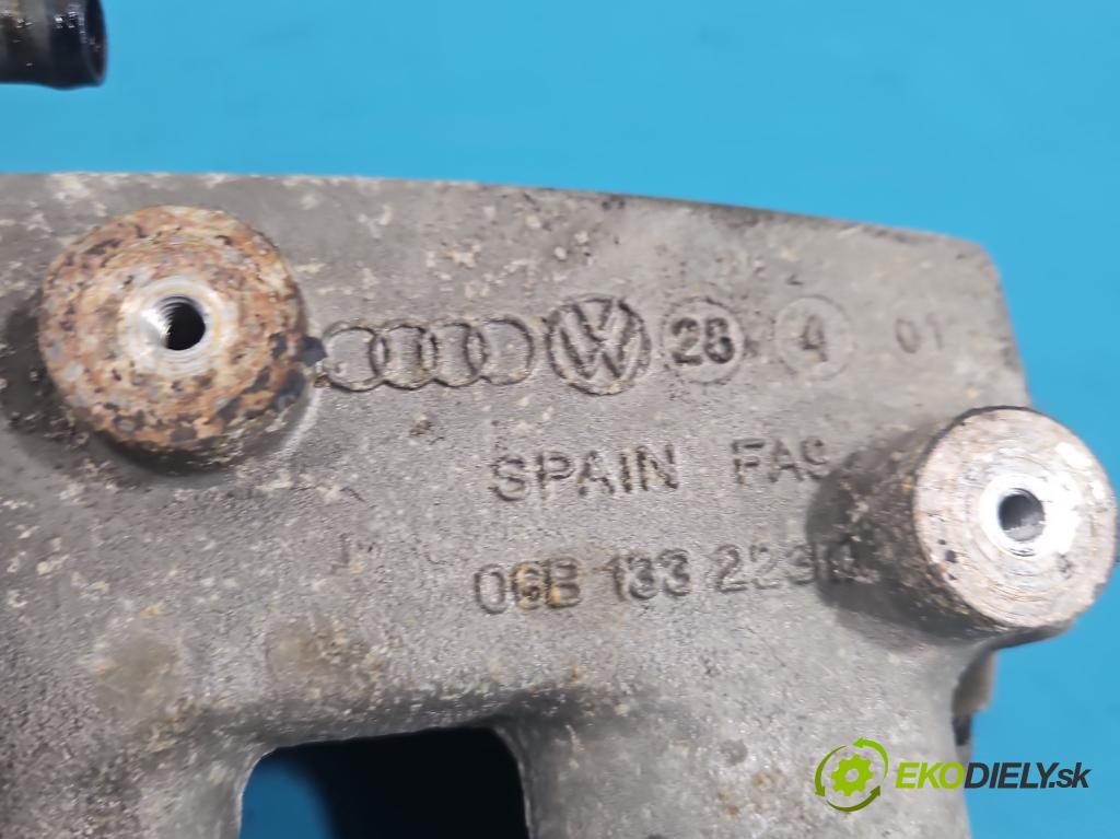 Vw Passat B5 1995-2005 1.8 T 150 HP manual 110 kW 1781 cm3 4- zvod nasávací 06B133223D (Sacie potrubie)