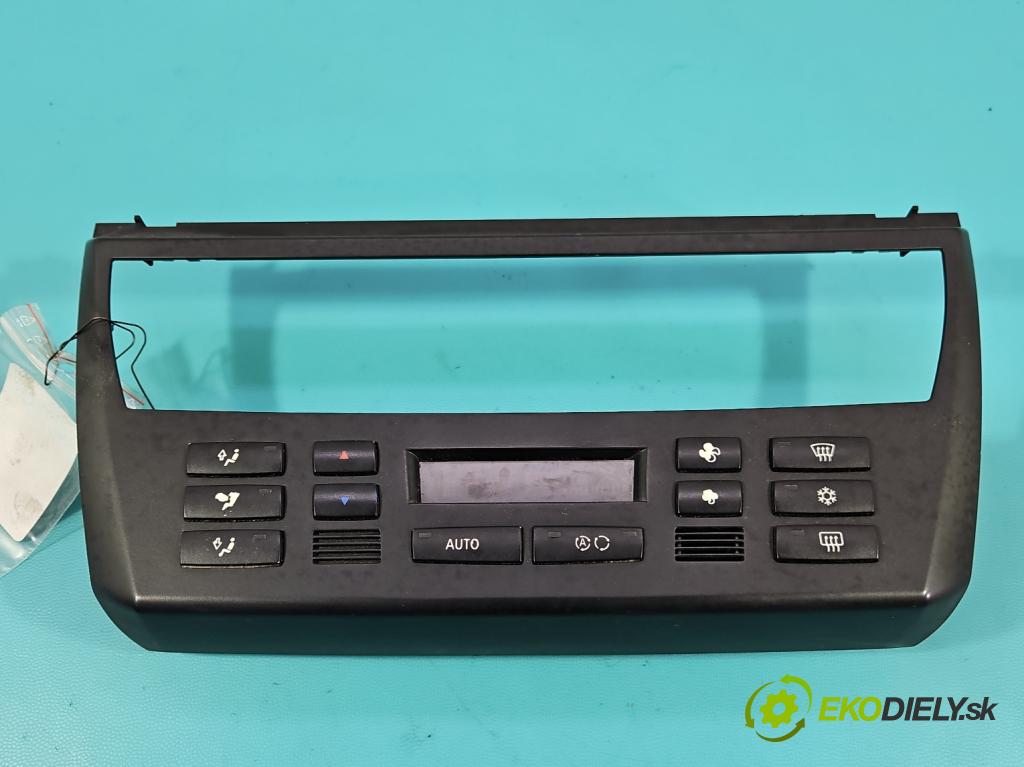 Bmw X3 E83 2003-2010 2.0d 177 HP manual 130 kW 1995 cm3 5- panel kúrenia 3452067