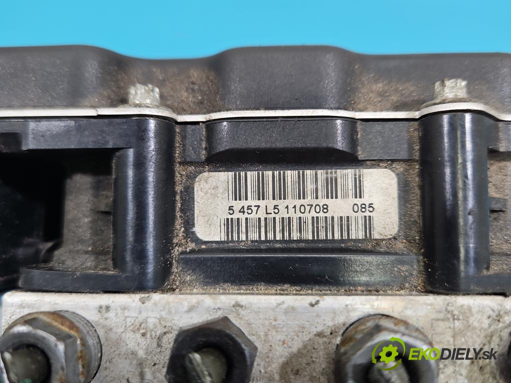 Land rover Range Rover sport I L320 3.6 TD V8 368DT 272 HP automatic 200 kW 3628 cm3 5- čerpadlo abs 0265235020 (Pumpa ABS)