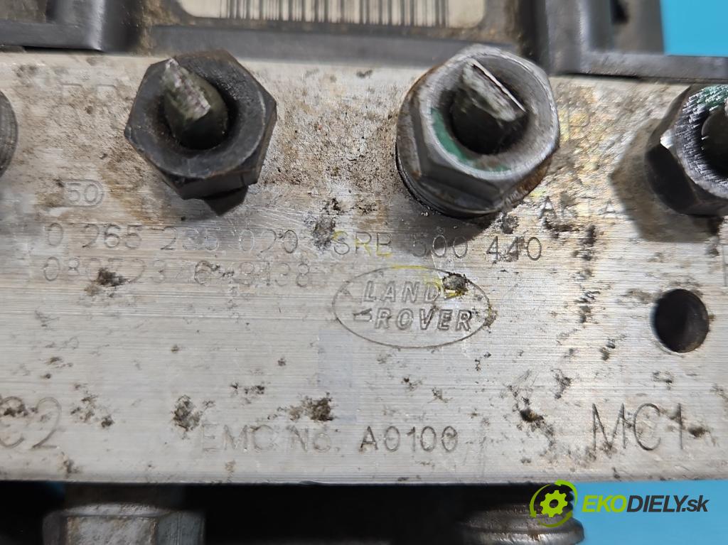 Land rover Range Rover sport I L320 3.6 TD V8 368DT 272 HP automatic 200 kW 3628 cm3 5- čerpadlo abs 0265235020 (Pumpa ABS)