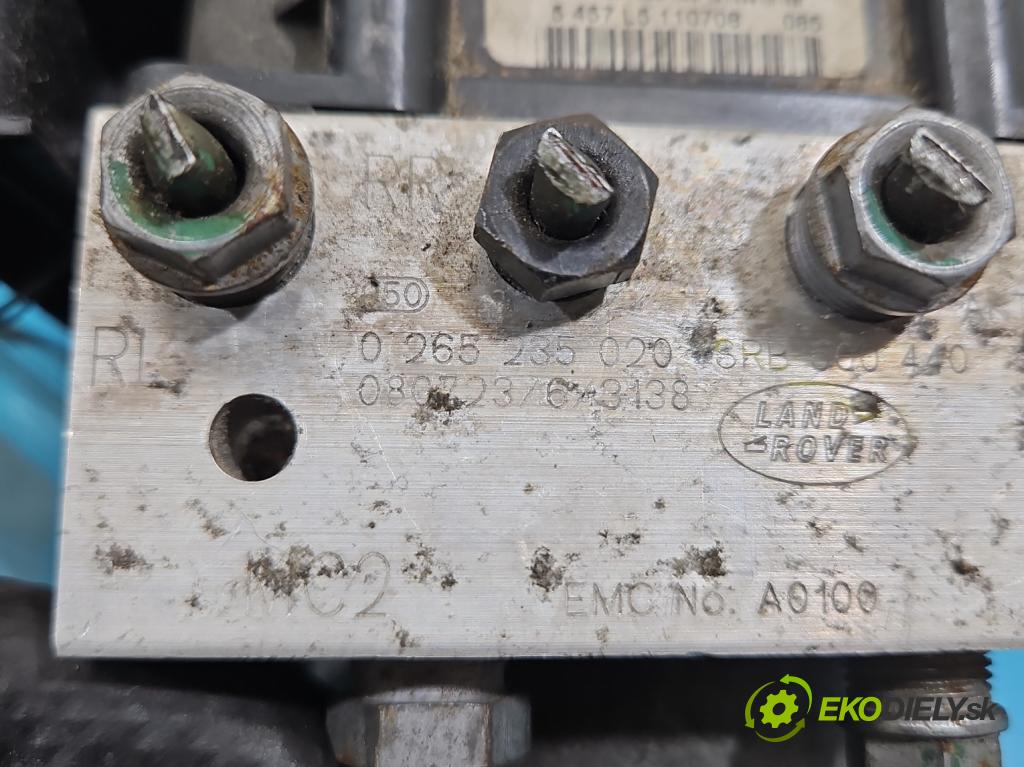 Land rover Range Rover sport I L320 3.6 TD V8 368DT 272 HP automatic 200 kW 3628 cm3 5- čerpadlo abs 0265235020 (Pumpa ABS)