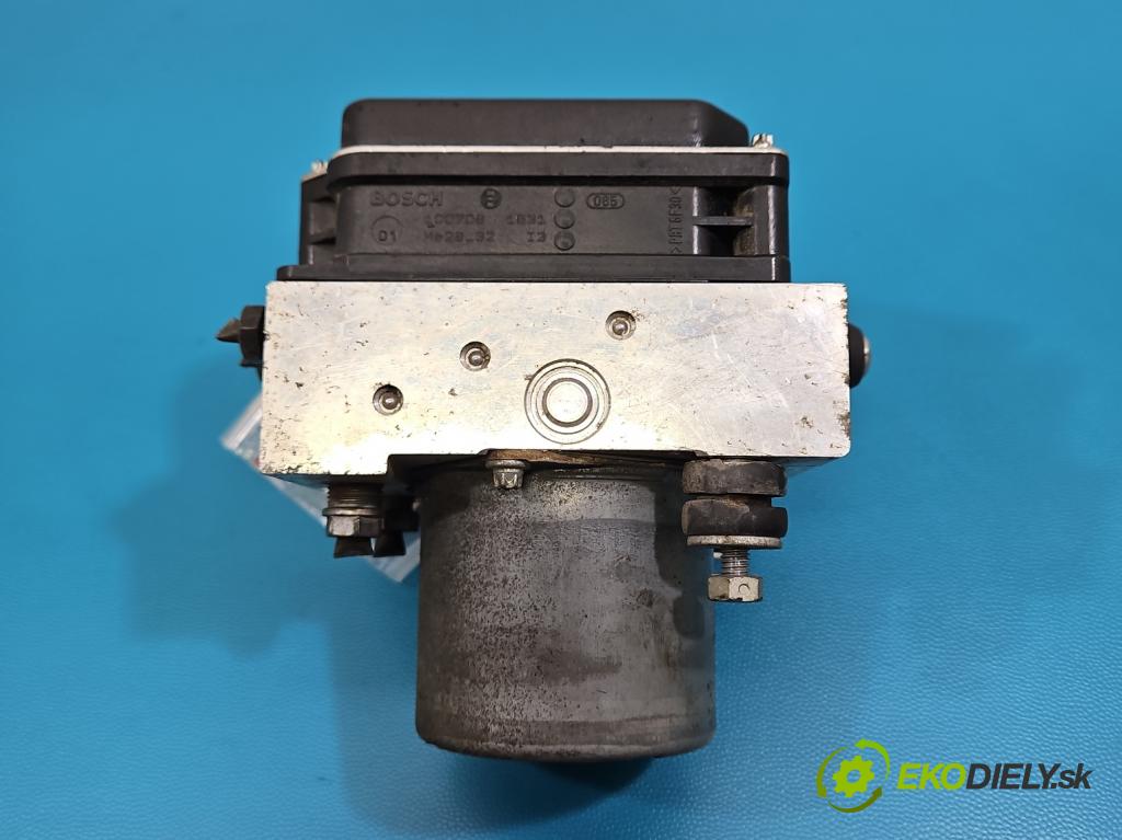 Land rover Range Rover sport I L320 3.6 TD V8 368DT 272 HP automatic 200 kW 3628 cm3 5- čerpadlo abs 0265235020 (Pumpa ABS)