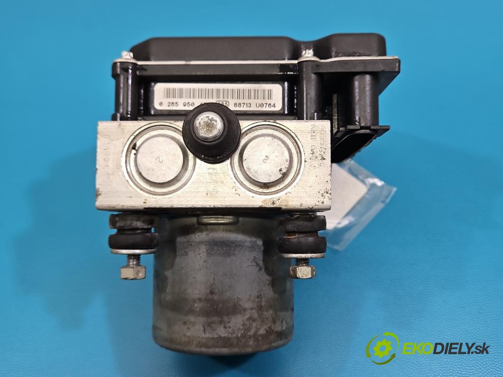 Land rover Range Rover sport I L320 3.6 TD V8 368DT 272 HP automatic 200 kW 3628 cm3 5- čerpadlo abs 0265235020 (Pumpa ABS)