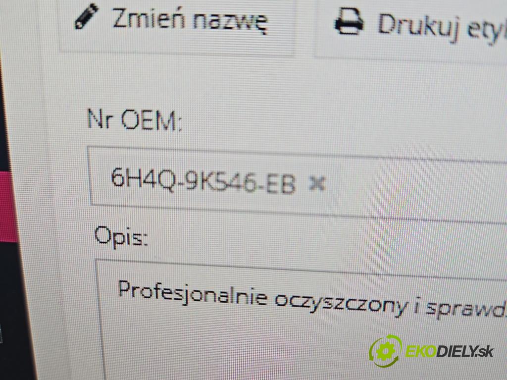 Land rover Range Rover sport I L320 3.6 TD V8 368DT 272 HP automatic 200 kW 3628 cm3 5- vstrek 6H4Q-9K546-EB (Vstrekovač paliva)