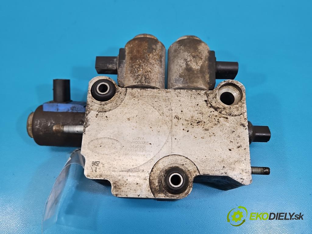 Land rover Range Rover sport I L320 3.6 TD V8 272 hp automatic 200 kW 3628 cm3 5- Distributor: 3496860