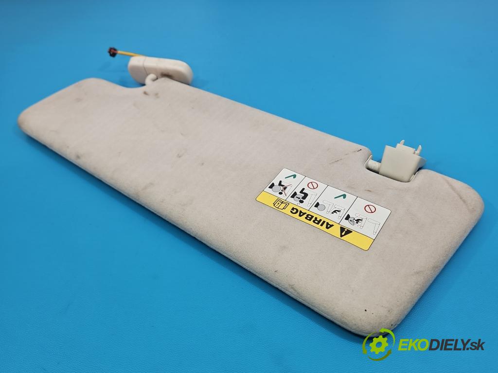 Land rover Range Rover sport I L320 3.6 TD V8 272 HP automatic 200 kW 3628 cm3 5- clonítko pravé 