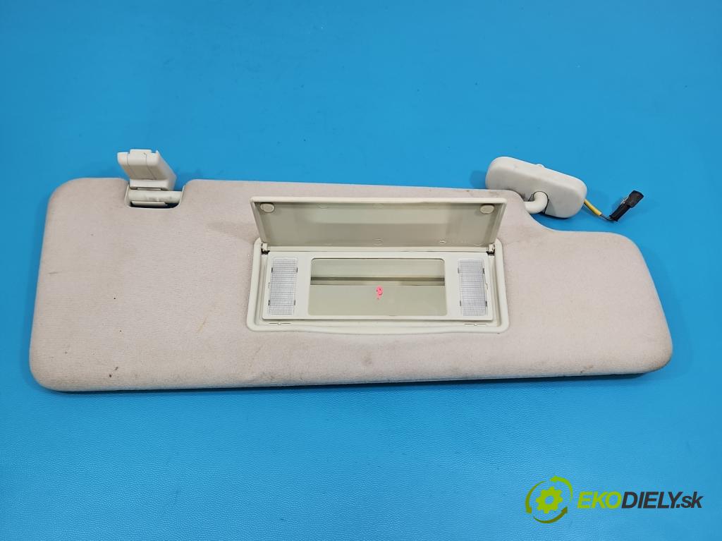 Land rover Range Rover sport I L320 3.6 TD V8 272 HP automatic 200 kW 3628 cm3 5- clonítko pravé