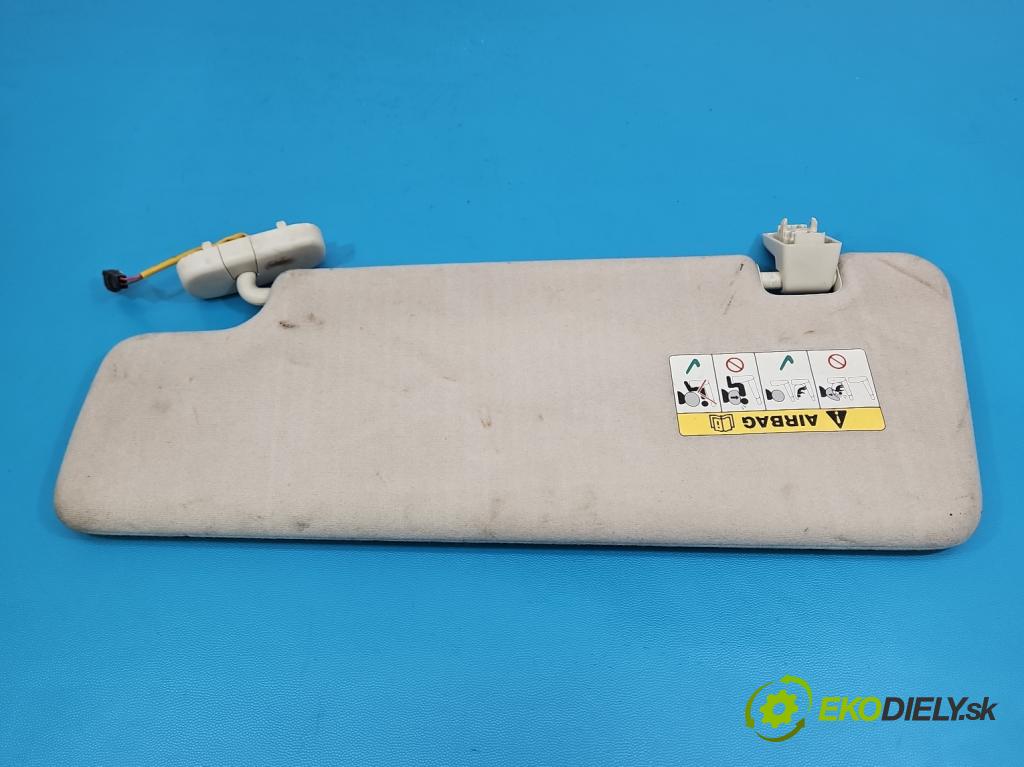 Land rover Range Rover sport I L320 3.6 TD V8 272 HP automatic 200 kW 3628 cm3 5- clonítko pravé