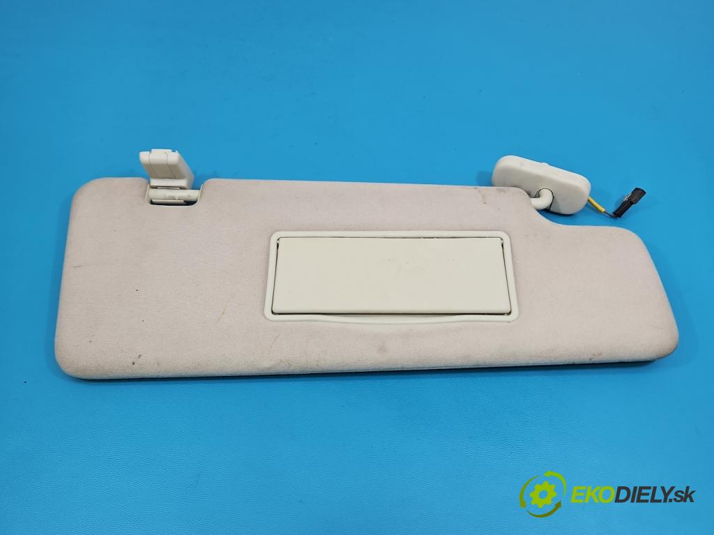 Land rover Range Rover sport I L320 3.6 TD V8 272 HP automatic 200 kW 3628 cm3 5- clonítko pravé