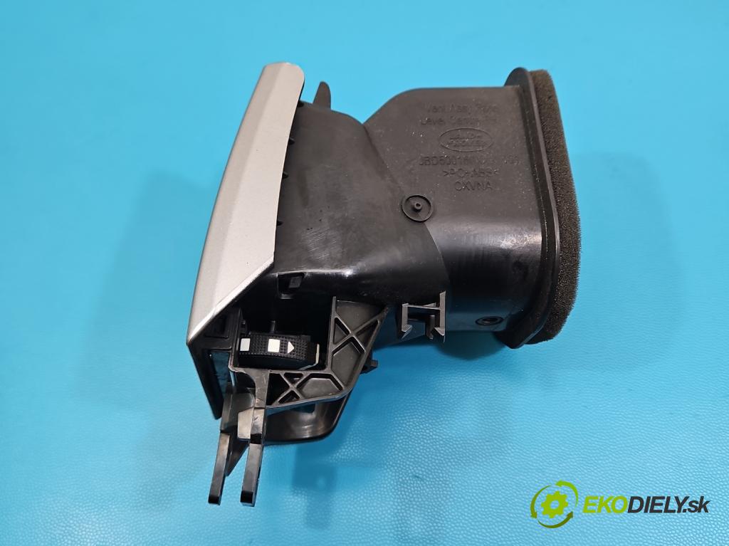 Land rover Range Rover sport I L320 3.6 TD V8 272 hp automatic 200 kW 3628 cm3 5- Mřížka: topení medián: 05528-000 (Mřížka topení)