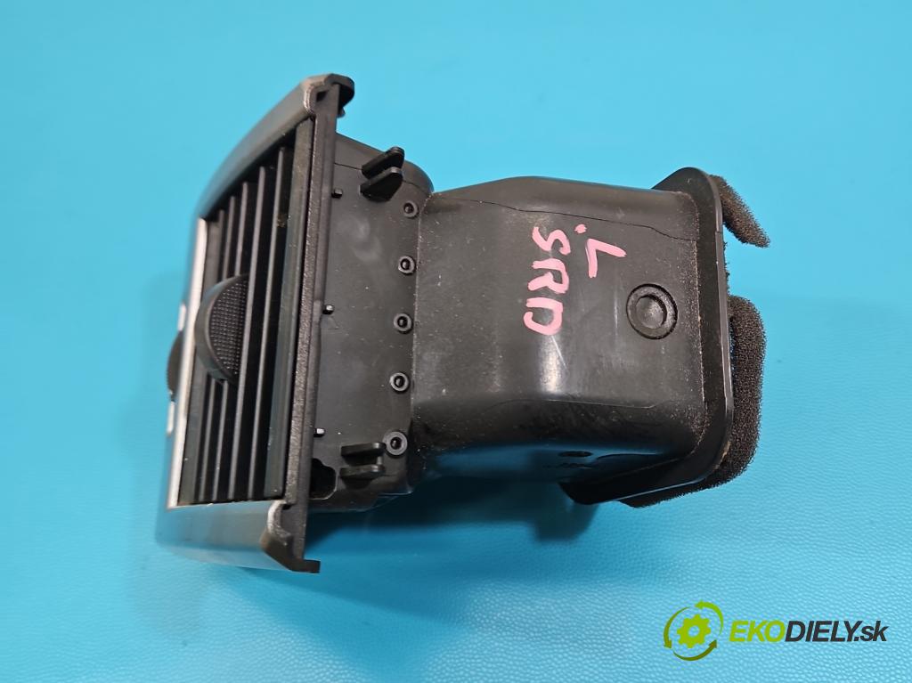 Land rover Range Rover sport I L320 3.6 TD V8 272 hp automatic 200 kW 3628 cm3 5- Mřížka: topení medián: 05527-000 (Mřížka topení)