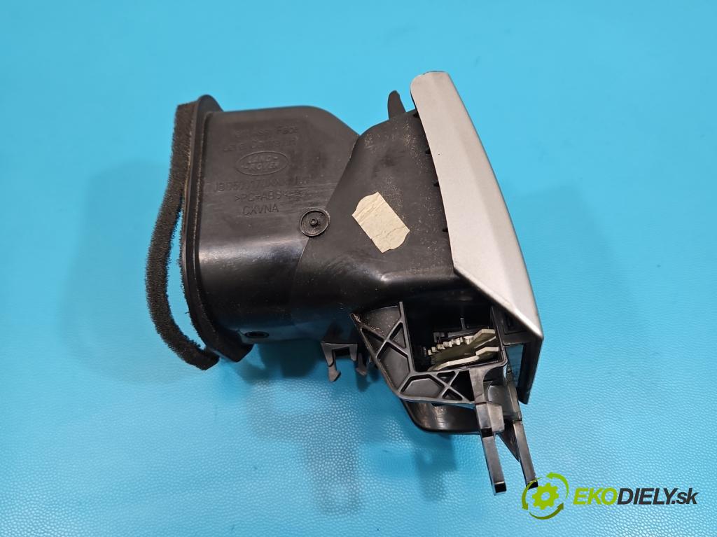 Land rover Range Rover sport I L320 3.6 TD V8 272 hp automatic 200 kW 3628 cm3 5- Mřížka: topení medián: 05527-000 (Mřížka topení)