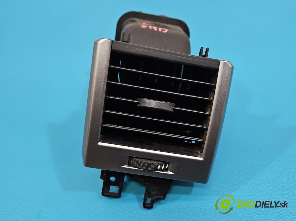 Land rover Range Rover sport I L320 3.6 TD V8 272 hp automatic 200 kW 3628 cm3 5- Mřížka: topení medián: 05527-000 (Mřížka topení)