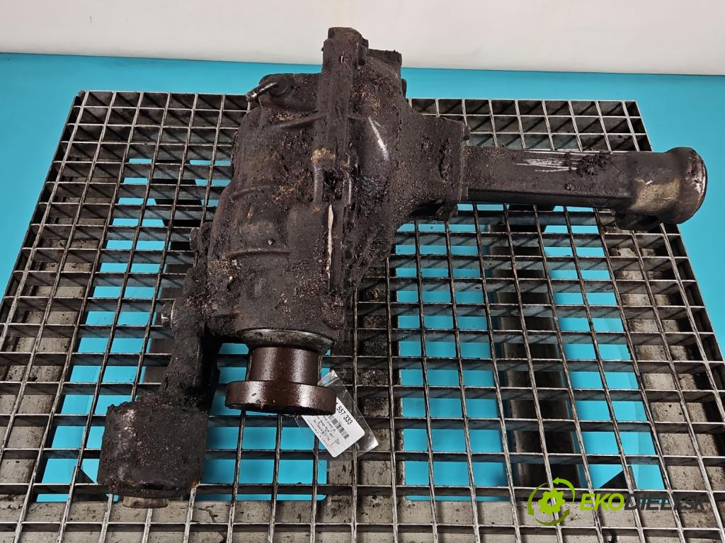 Land rover Range Rover sport I L320 3.6 TD V8 272 HP automatic 200 kW 3628 cm3 5- Most: predný