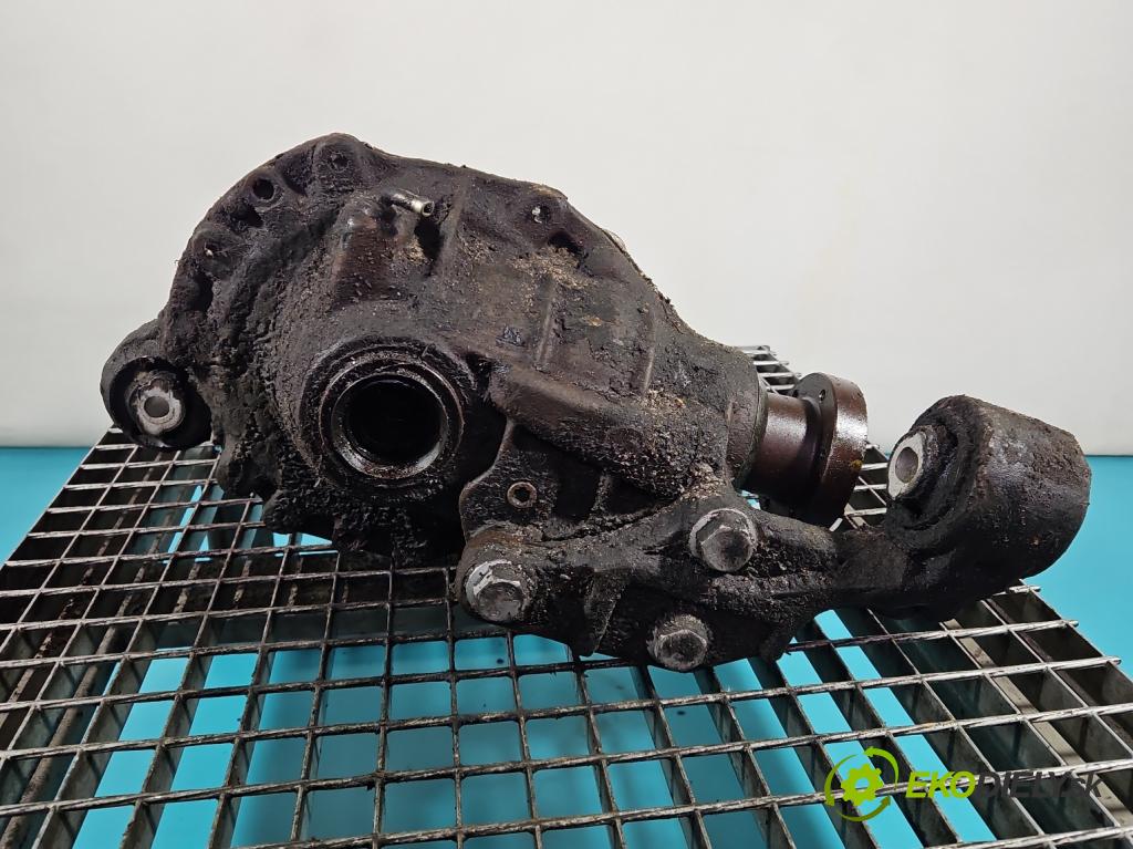 Land rover Range Rover sport I L320 3.6 TD V8 272 HP automatic 200 kW 3628 cm3 5- Most: predný