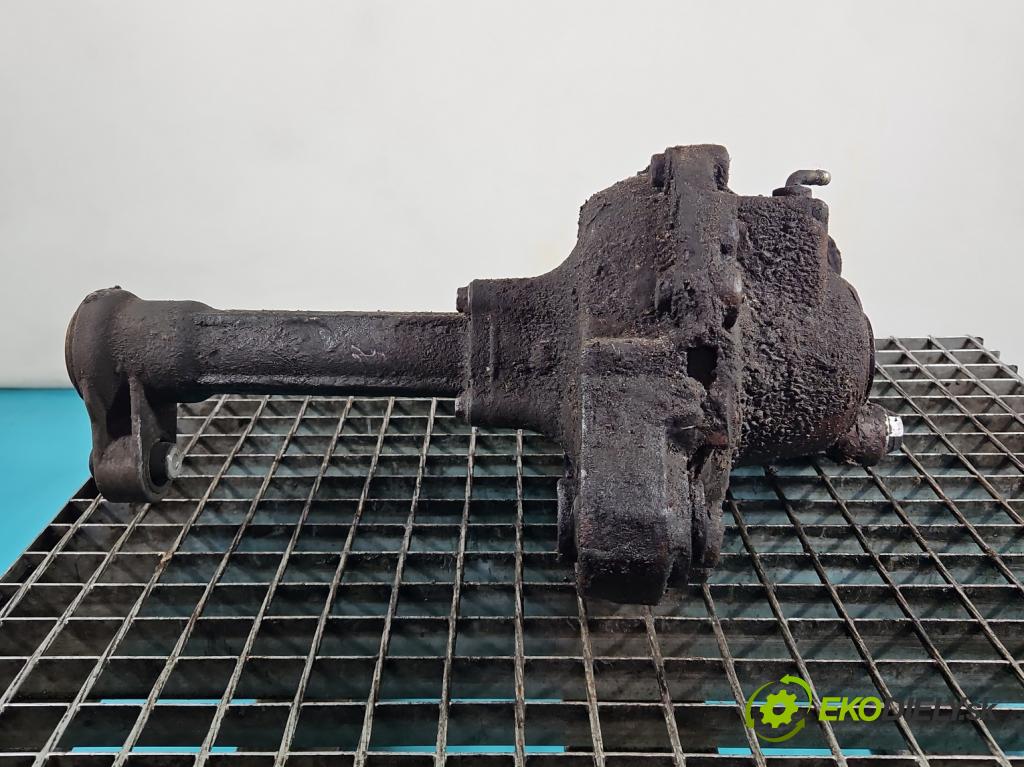 Land rover Range Rover sport I L320 3.6 TD V8 272 HP automatic 200 kW 3628 cm3 5- Most: predný