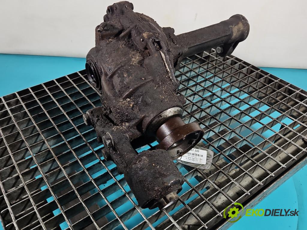 Land rover Range Rover sport I L320 3.6 TD V8 272 HP automatic 200 kW 3628 cm3 5- Most: predný 