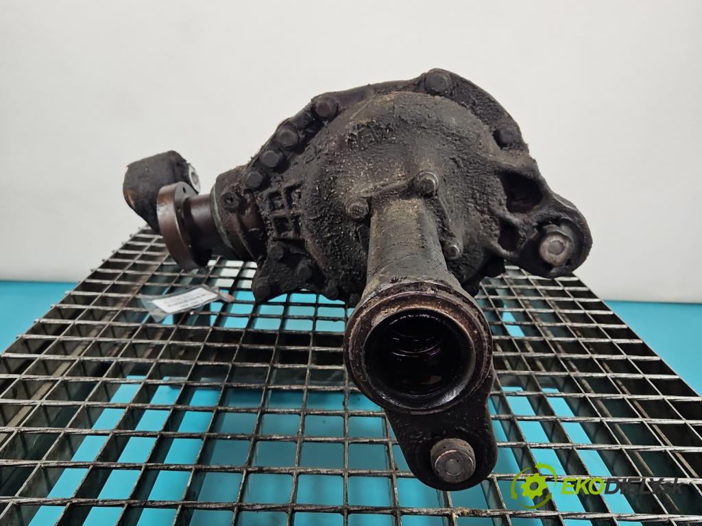 Land rover Range Rover sport I L320 3.6 TD V8 272 HP automatic 200 kW 3628 cm3 5- Most: predný