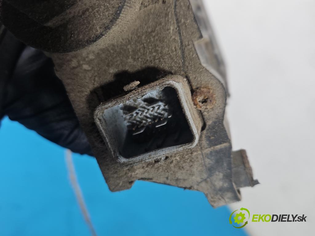 Land rover Range Rover sport I L320 3.6 TD V8 272 hp automatic 200 kW 3628 cm3 5- brzda manuál: elektrický: 0263387031 (Ruční brzda)