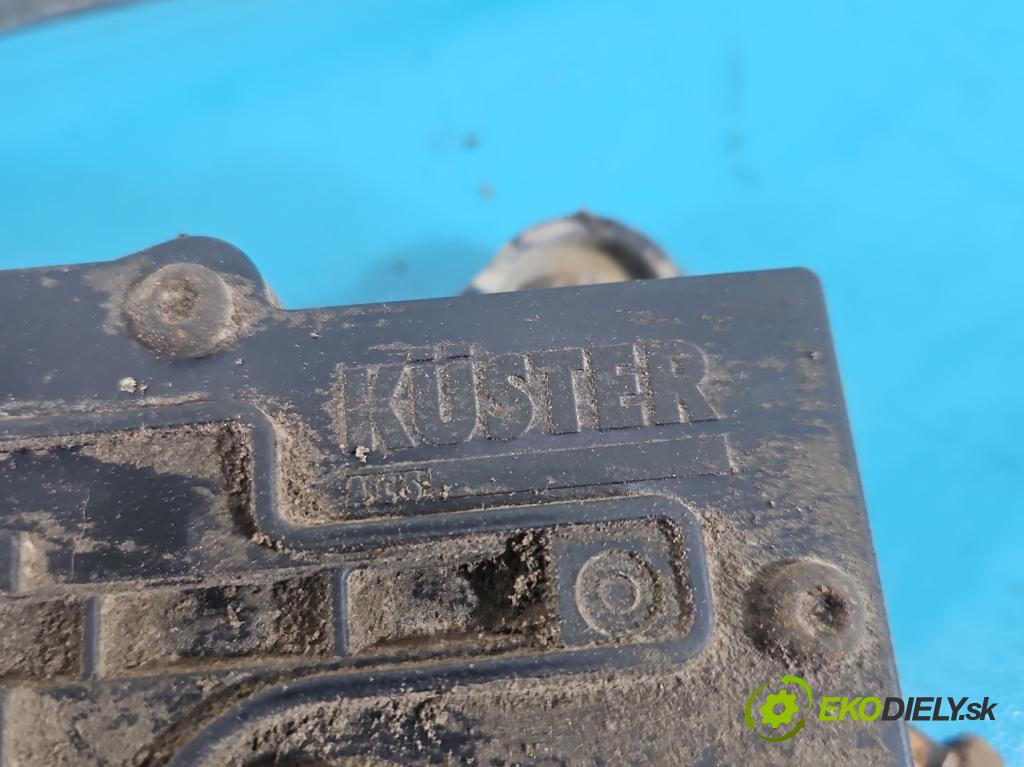 Land rover Range Rover sport I L320 3.6 TD V8 272 hp automatic 200 kW 3628 cm3 5- brzda manuál: elektrický: 0263387031 (Ruční brzda)