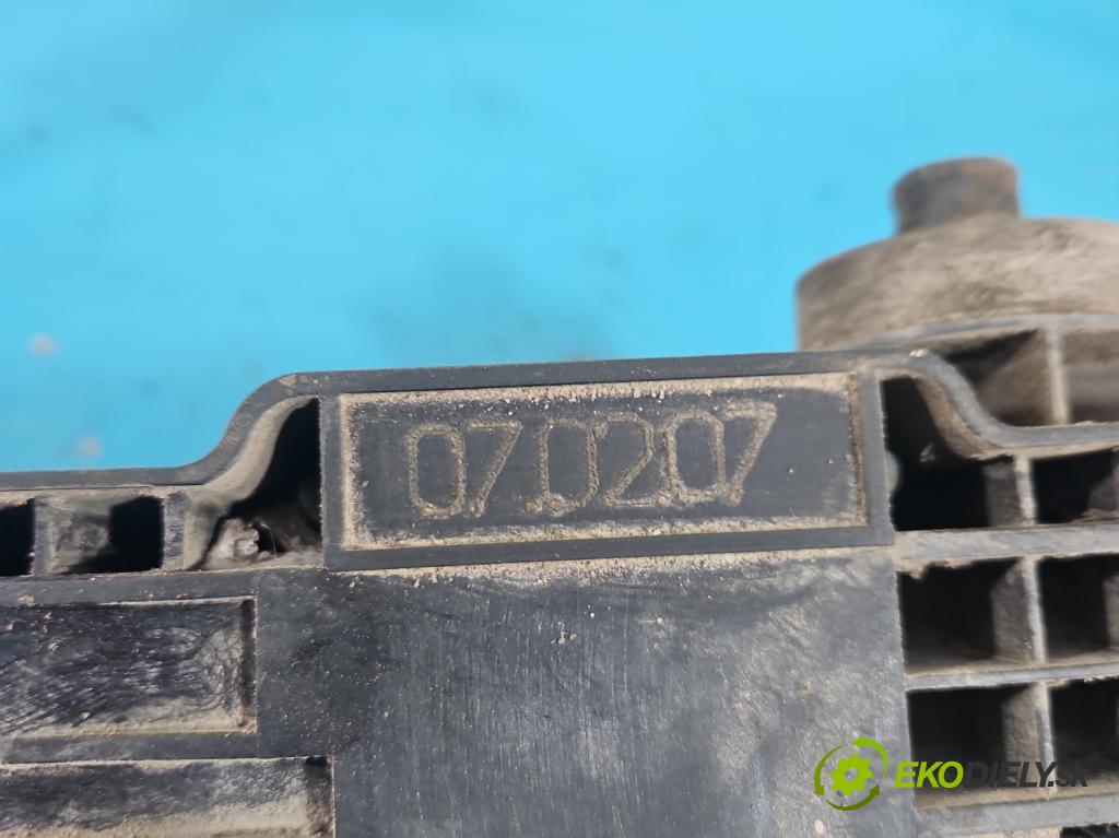 Land rover Range Rover sport I L320 3.6 TD V8 272 hp automatic 200 kW 3628 cm3 5- brzda manuál: elektrický: 0263387031 (Ruční brzda)