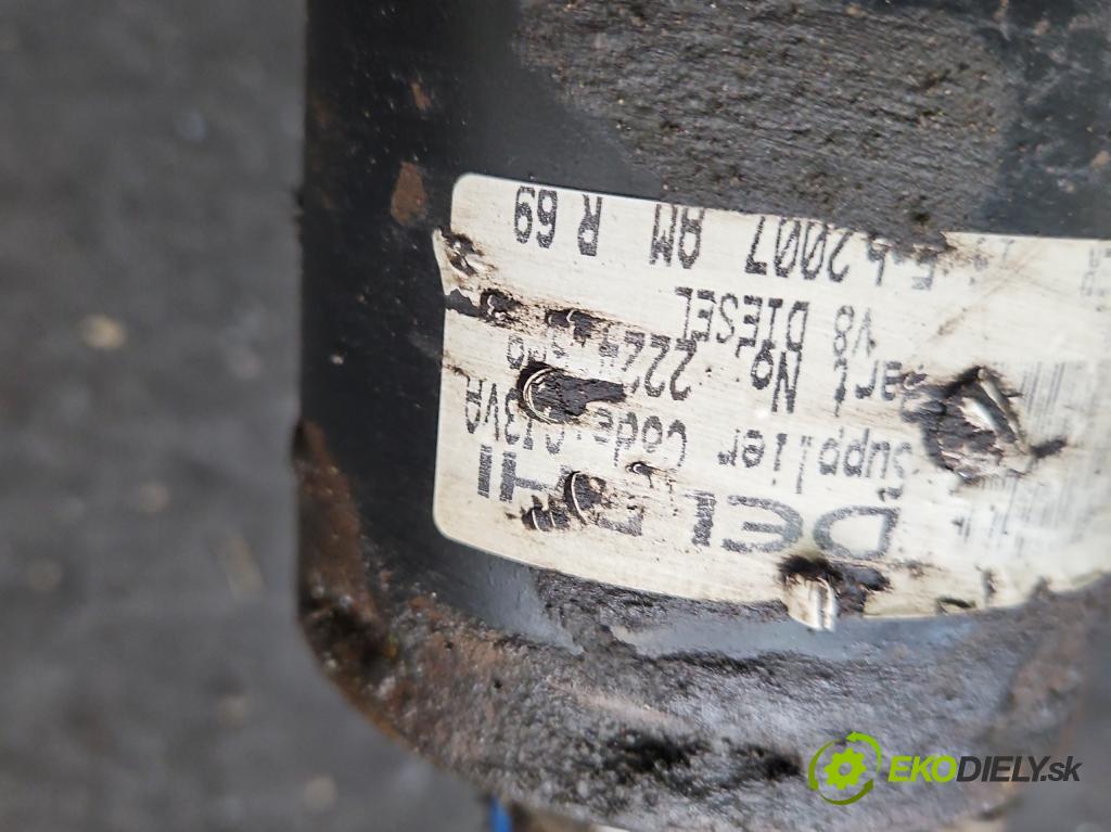 Land rover Range Rover sport I L320 3.6 TD V8 272 hp automatic 200 kW 3628 cm3 5- tyč stabilizátoru  (Přední stabilizátor)