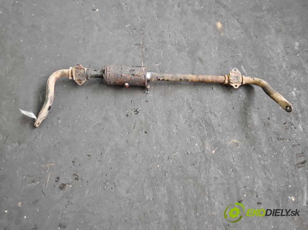 Land rover Range Rover sport I L320 3.6 TD V8 272 hp automatic 200 kW 3628 cm3 5- tyč stabilizátoru  (Přední stabilizátor)