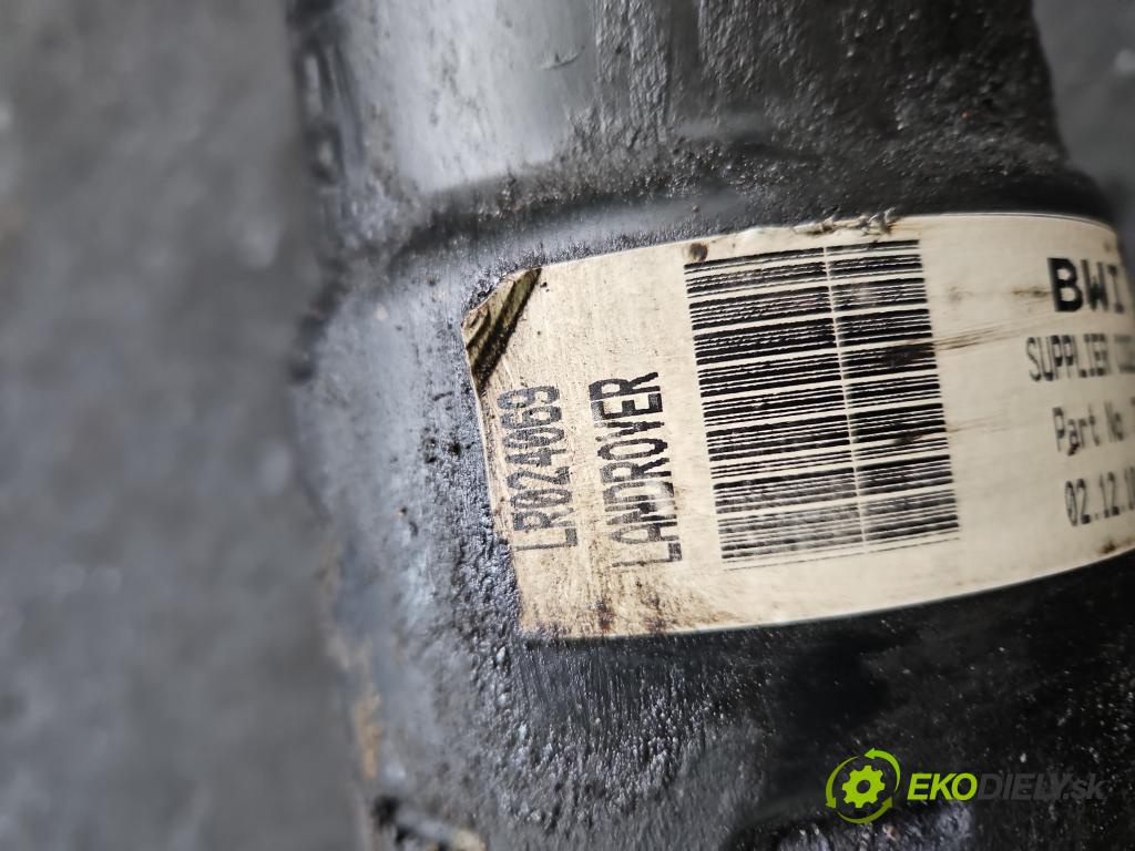 Land rover Range Rover sport I L320 3.6 TD V8 272 hp automatic 200 kW 3628 cm3 5- tyč stabilizátoru 22264203A (Přední stabilizátor)