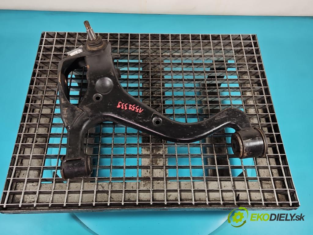 Land rover Range Rover sport I L320 3.6 TD V8 272 HP automatic 200 kW 3628 cm3 5- predné ľavý  (Kľučka dverí ostatné)