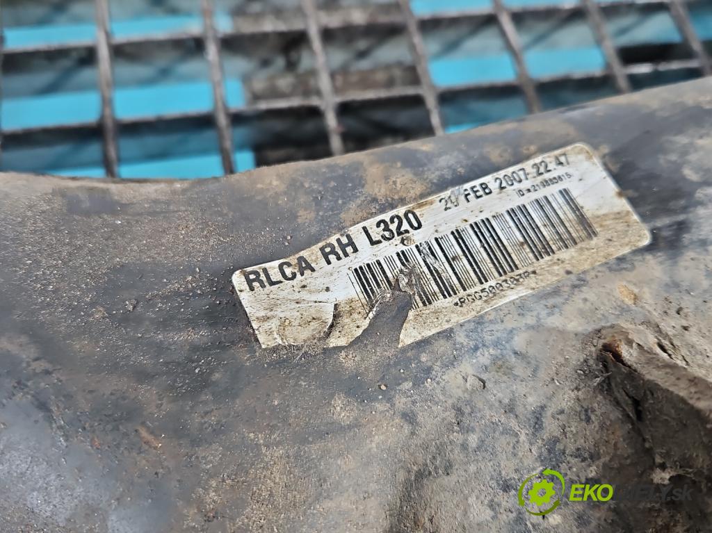 Land rover Range Rover sport I L320 3.6 TD V8 272 HP automatic 200 kW 3628 cm3 5- zadné pravý  (Kľučka dverí ostatné)