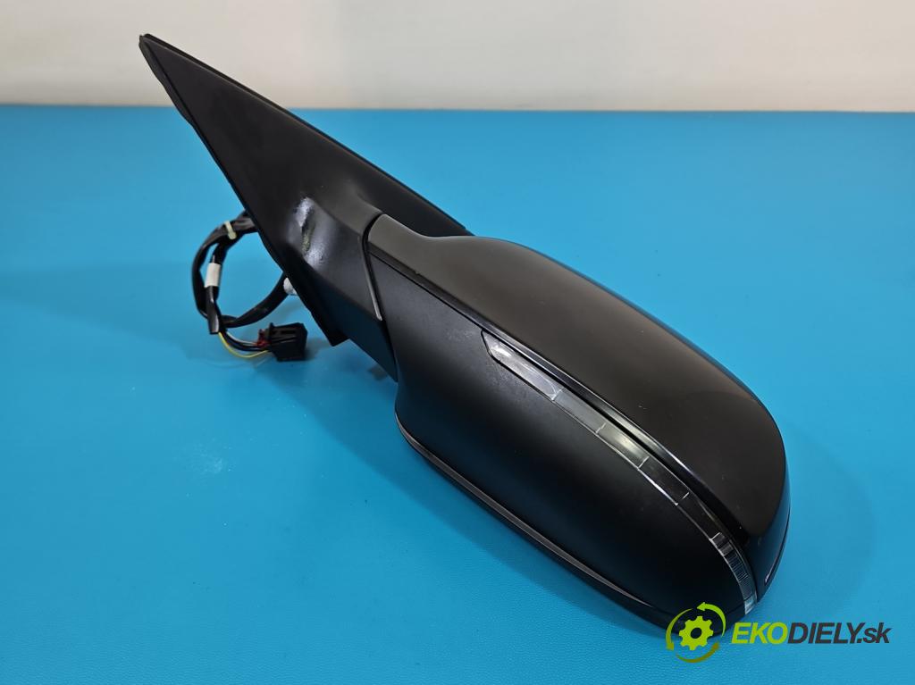 Audi A4 B8 2007-2015 2.0 tdi 143 HP manual 105 kW 1968 cm3 5- zrkadlo ľavé  (Kľučka dverí ostatné)