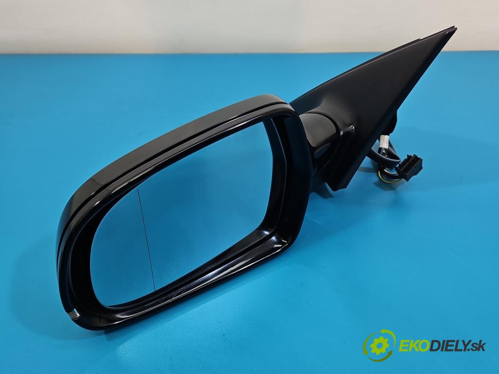 Audi A4 B8 2007-2015 2.0 tdi 143 HP manual 105 kW 1968 cm3 5- zrkadlo ľavé  (Kľučka dverí ostatné)