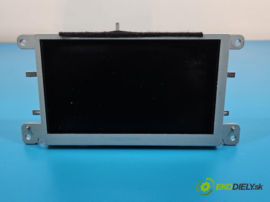 Audi A4 B8 2007-2015 2.0 tdi 143 hp manual 105 kW 1968 cm3 5- displej 8T0919604 (Přístrojová deska)