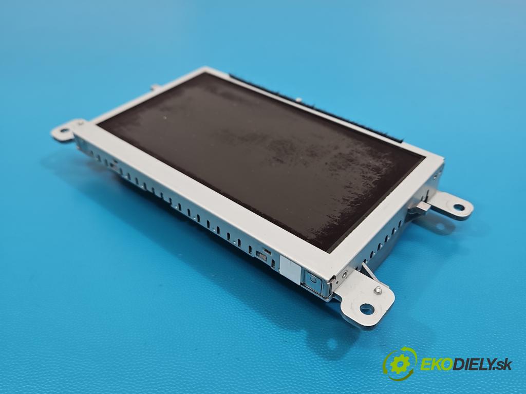 Audi A4 B8 2007-2015 2.0 tdi 143 hp manual 105 kW 1968 cm3 5- displej 8T0919604 (Přístrojová deska)