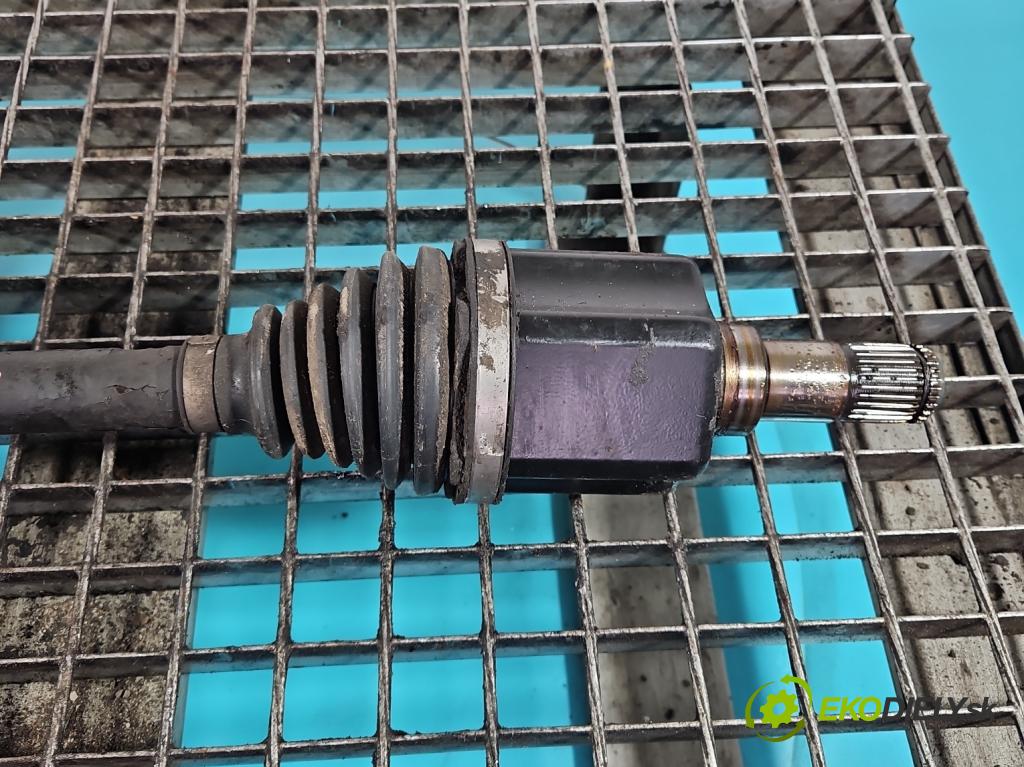 Land rover Range Rover sport I L320 3.6 TD V8 368DT 272 HP automatic 200 kW 3628 cm3 5- poloos predné ľavé