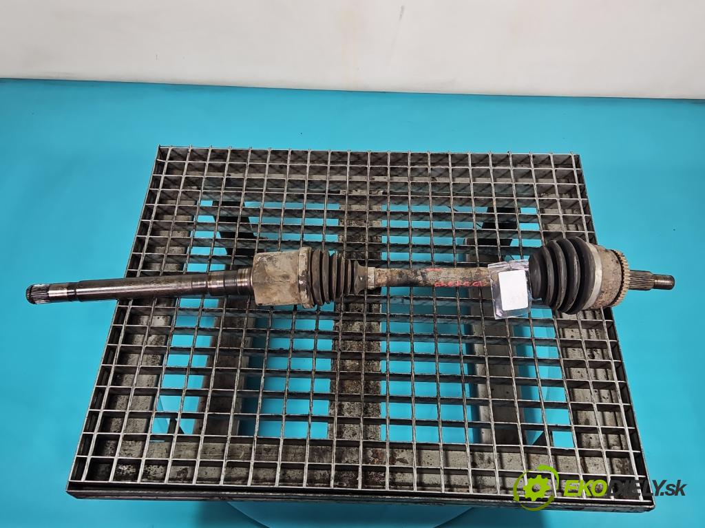 Land rover Range Rover sport I L320 3.6 TD V8 368DT 272 HP automatic 200 kW 3628 cm3 5- poloos predné pravé 