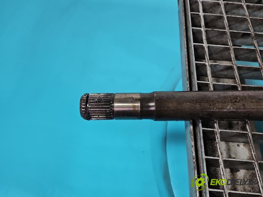 Land rover Range Rover sport I L320 3.6 TD V8 368DT 272 hp automatic 200 kW 3628 cm3 5- poloos přední pravé