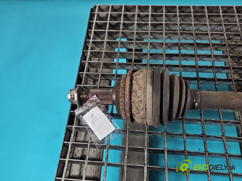 Land rover Range Rover sport I L320 3.6 TD V8 368DT 272 hp automatic 200 kW 3628 cm3 5- poloos zadní levé