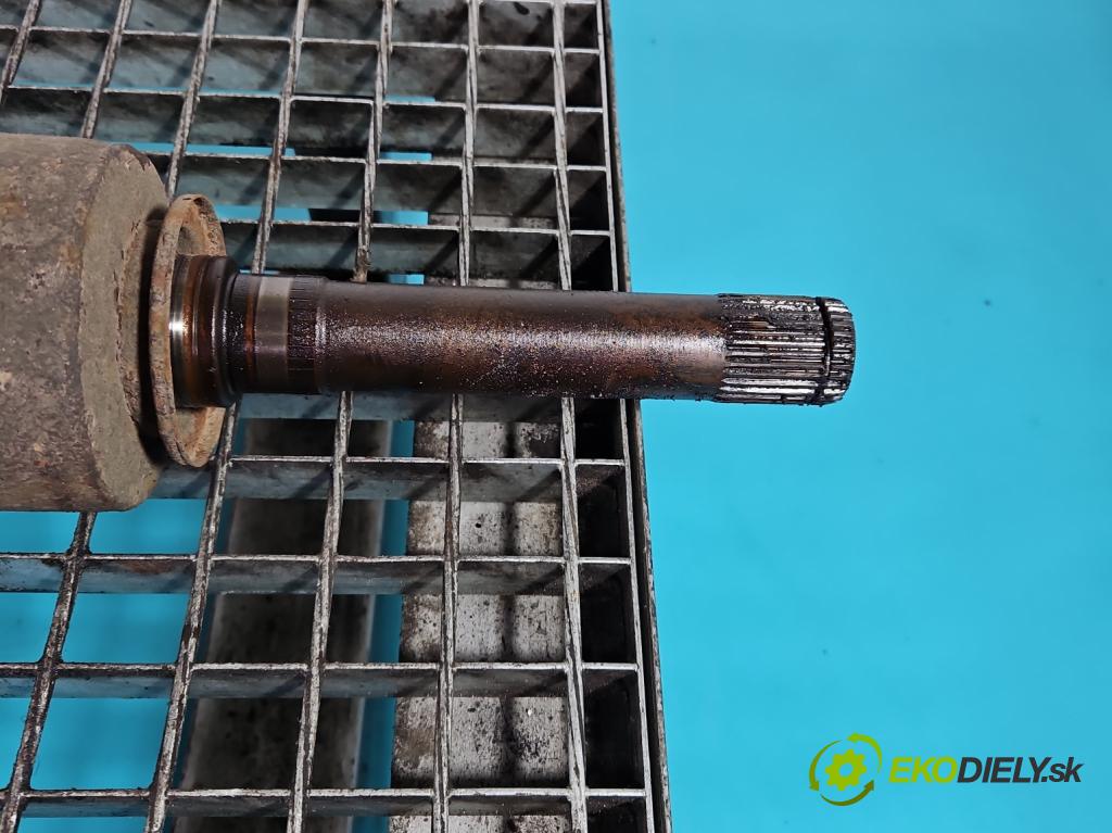 Land rover Range Rover sport I L320 3.6 TD V8 368DT 272 hp automatic 200 kW 3628 cm3 5- poloos zadní pravé