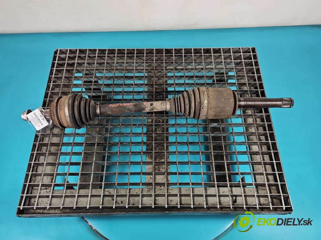 Land rover Range Rover sport I L320 3.6 TD V8 368DT 272 hp automatic 200 kW 3628 cm3 5- poloos zadní pravé 