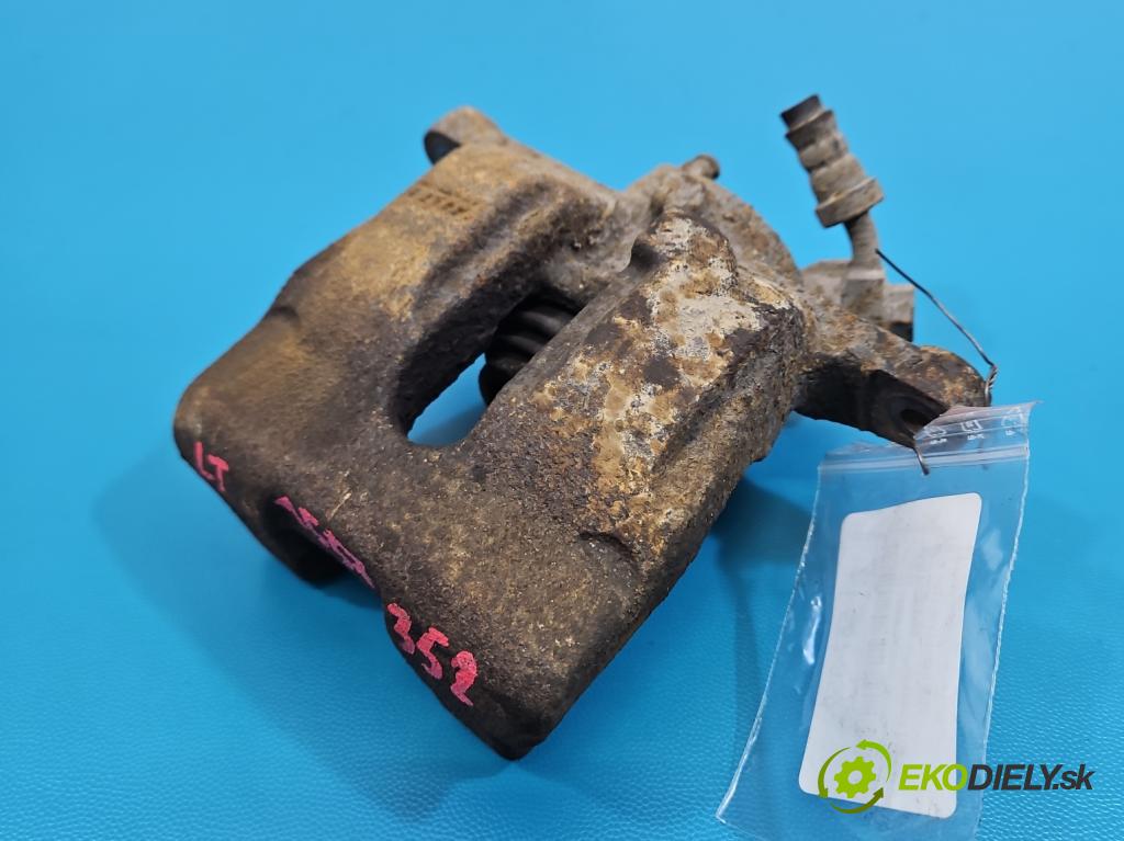 Land rover Range Rover sport I L320 3.6 TD V8 272 HP automatic 200 kW 3628 cm3 5- brzdič zadné ľavý  (Kľučka dverí ostatné)