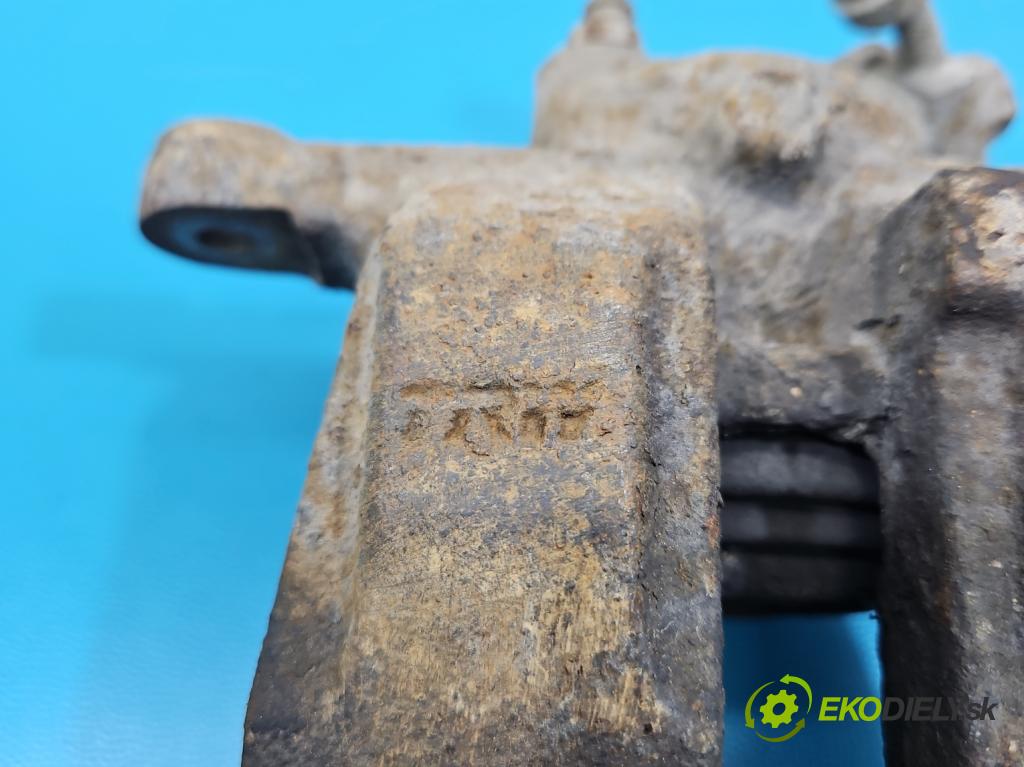 Land rover Range Rover sport I L320 3.6 TD V8 272 HP automatic 200 kW 3628 cm3 5- brzdič zadné ľavý  (Kľučka dverí ostatné)