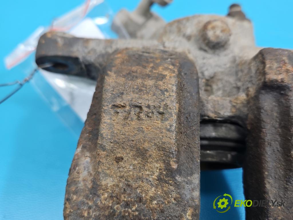 Land rover Range Rover sport I L320 3.6 TD V8 272 HP automatic 200 kW 3628 cm3 5- brzdič zadné pravý  (Kľučka dverí ostatné)