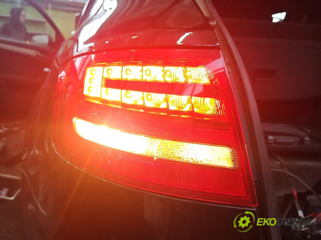 Audi A4 B8 2007-2015 2.0 tdi 143 hp manual 105 kW 1968 cm3 5- světlo zadní levé 8K9945095B (Klika dveří ostatní)