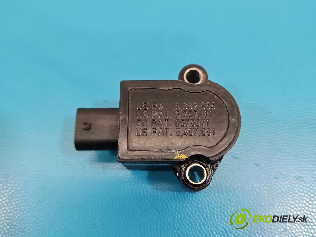 Land rover Range Rover sport I L320 3.6 TD V8 272 HP automatic 200 kW 3628 cm3 5- Senzory: ostatné 5332965