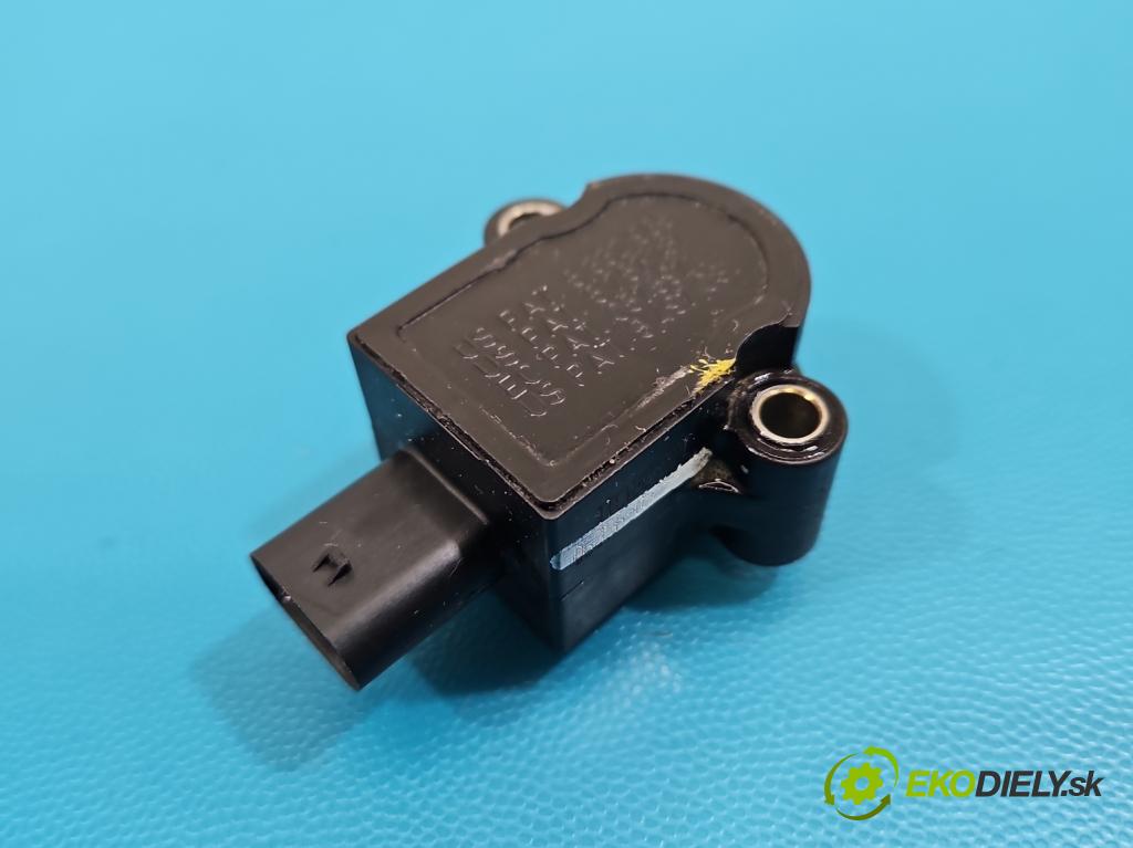 Land rover Range Rover sport I L320 3.6 TD V8 272 hp automatic 200 kW 3628 cm3 5- Senzory: 5332965