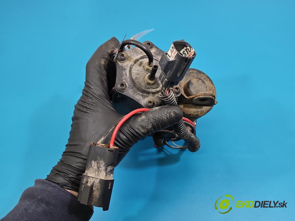 Land rover Range Rover sport I L320 3.6 TD V8 368DT 272 HP automatic 200 kW 3628 cm3 5- čerpadlo pozastavení: