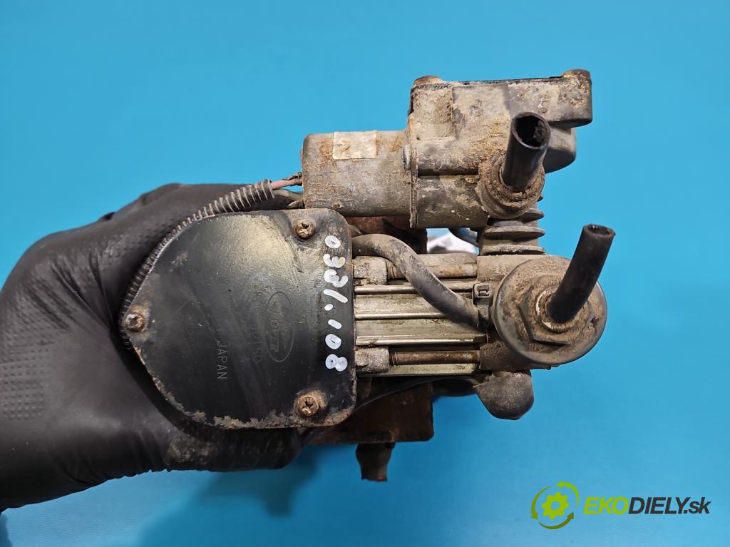 Land rover Range Rover sport I L320 3.6 TD V8 368DT 272 HP automatic 200 kW 3628 cm3 5- čerpadlo pozastavení: