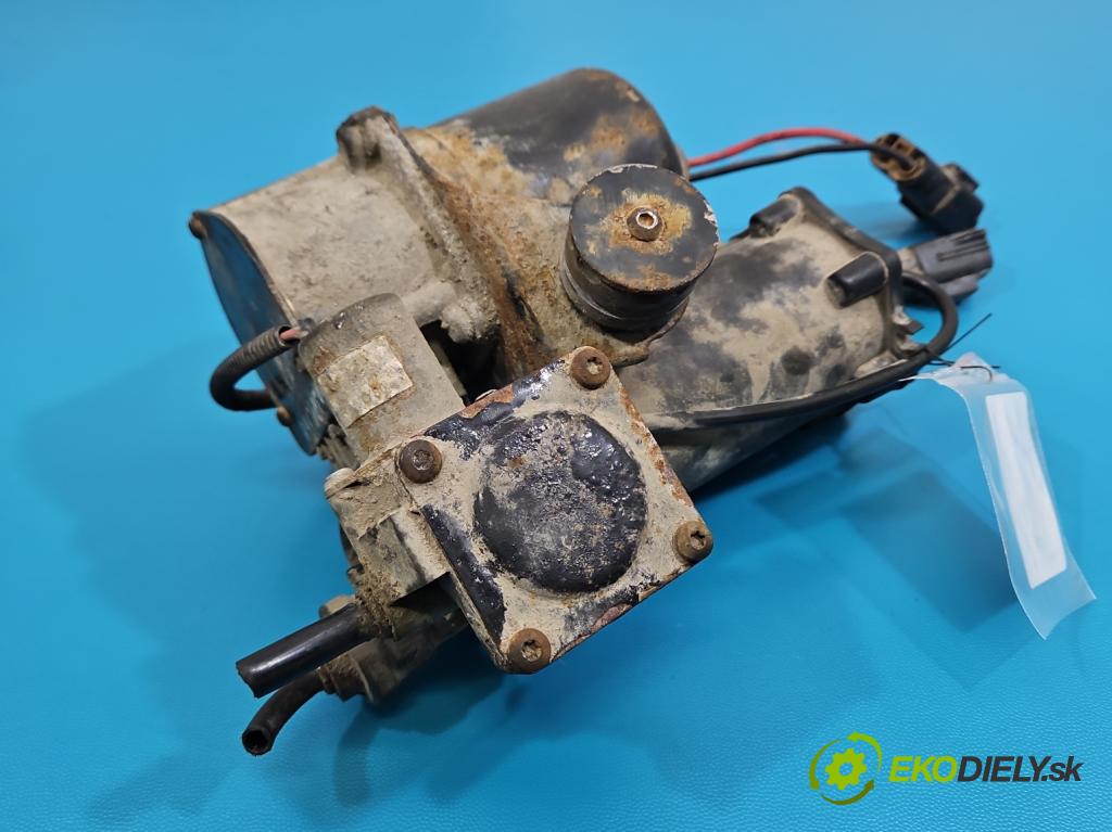 Land rover Range Rover sport I L320 3.6 TD V8 368DT 272 HP automatic 200 kW 3628 cm3 5- čerpadlo pozastavení: 